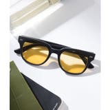 イエロー系 | 【SETUP7】超軽量オーセンティックサングラス UVカットTNY | SETUP7【WOMEN】