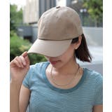 【UNITED ATHLE】コットンツイルローキャップ 9670 | SETUP7【WOMEN】 | 詳細画像12