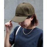 【UNITED ATHLE】コットンツイルローキャップ 9670 | SETUP7【WOMEN】 | 詳細画像13