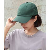 【UNITED ATHLE】コットンツイルローキャップ 9670 | SETUP7【WOMEN】 | 詳細画像14