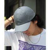 【UNITED ATHLE】コットンツイルローキャップ 9670 | SETUP7【WOMEN】 | 詳細画像17