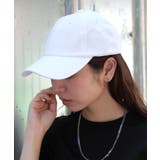 【UNITED ATHLE】コットンツイルローキャップ 9670 | SETUP7【WOMEN】 | 詳細画像4