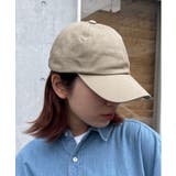 【UNITED ATHLE】コットンツイルローキャップ 9670 | SETUP7【WOMEN】 | 詳細画像7