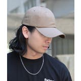 サンドベージュ | 【UNITED ATHLE】コットンツイルローキャップ 9670 | SETUP7【WOMEN】