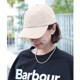 アイボリー | 【UNITED ATHLE】コットンツイルローキャップ 9670 | SETUP7【WOMEN】