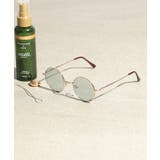 グレー系2 | 【SETUP7】超軽量メタルフレームUVカットサングラスTNY | SETUP7【WOMEN】