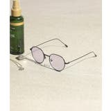 パープル系 | 【SETUP7】超軽量メタルフレームUVカットサングラスTNY | SETUP7【WOMEN】