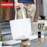 【United Athle】ヘヴィー キャンバス トートバッグ M 1508 | SETUP7【MEN】 | 詳細画像1