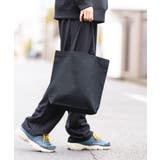 ブラック | 【United Athle】ヘヴィー キャンバス トートバッグ M 1508 | SETUP7【MEN】