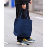 ネイビー | 【United Athle】ヘヴィー キャンバス トートバッグ M 1508 | SETUP7【MEN】