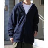 【GILDAN】8 oz ヘビーブレンド裏起毛スウェットフルZIPパーカー | SETUP7【MEN】 | 詳細画像29 