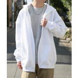 【GILDAN】8 oz ヘビーブレンド裏起毛スウェットフルZIPパーカー | SETUP7【MEN】 | 詳細画像26 