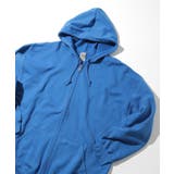 ロイヤルブルー | 【GILDAN】8 oz ヘビーブレンド裏起毛スウェットフルZIPパーカー | SETUP7【MEN】