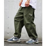 カーキ | 累計販売7万枚突破!Basic Military CargoPants | SETUP7【MEN】