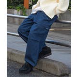 ダークインディゴブルー | 累計販売7万枚突破!Basic Military CargoPants | SETUP7【MEN】