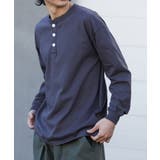 ヘンリーネック L S | SETUP7【MEN】 | 詳細画像11 