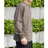 ヘンリーネック L S | SETUP7【MEN】 | 詳細画像34 