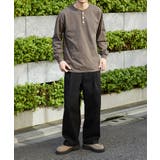 ヘンリーネック L S | SETUP7【MEN】 | 詳細画像36 