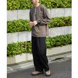 ヘンリーネック L S | SETUP7【MEN】 | 詳細画像37 