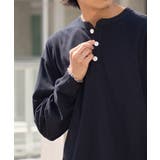 ヘンリーネック L S | SETUP7【MEN】 | 詳細画像5 