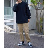 7オンス袖リブハイネックL S SUPER | SETUP7【MEN】 | 詳細画像10