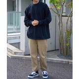 7オンス袖リブハイネックL S SUPER | SETUP7【MEN】 | 詳細画像9