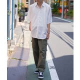 ZOZOトップセラー入りのオーバーカーゴパンツ!オーバーツイル4ポケットカーゴパ… | SETUP7【MEN】 | 詳細画像16