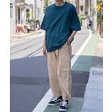ZOZOトップセラー入りのオーバーカーゴパンツ!オーバーツイル4ポケットカーゴパ… | SETUP7【MEN】 | 詳細画像5