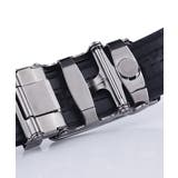 【SETUP7】ビジネスメンズバックルベルト KNF | SETUP7【MEN】 | 詳細画像2