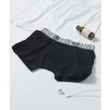 チャコールグレー | 【ANVIL】 太ベルトボクサーパンツ ANV0531 | SETUP7【MEN】