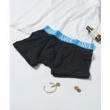 ブルー | 【ANVIL】 太ベルトボクサーパンツ ANV0531 | SETUP7【MEN】