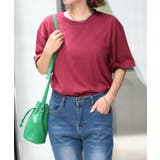 バーガンディー | 【Printstar】カラバリ豊富で推し活Tにも◎！5 6オンス ヘビーウェイト… | SETUP7【WOMEN】