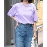 パープル | 【Printstar】カラバリ豊富で推し活Tにも◎！5 6オンス ヘビーウェイト… | SETUP7【WOMEN】