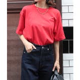 レッド | 【Printstar】カラバリ豊富で推し活Tにも◎！5 6オンス ヘビーウェイト… | SETUP7【WOMEN】