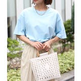 ライトブルー | 【Printstar】カラバリ豊富で推し活Tにも◎！5 6オンス ヘビーウェイト… | SETUP7【WOMEN】