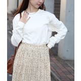 アイボリー | 【Printstar】5 6オンス ヘビーウェイトLS | SETUP7【WOMEN】