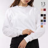 【Printstar】5 6オンス ヘビーウェイトLS | SETUP7【WOMEN】 | 詳細画像1 