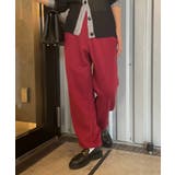 バーガンディー | 8 4オンス ライトスウェットパンツ | SETUP7【MEN】