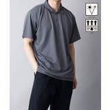 ダークグレー | 【Printstar】4.4オンス ADP ドライポロシャツ 00302 | SETUP7【MEN】