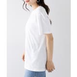 5 6オンスハイグレードコットンTシャツ 半袖無地T | SETUP7【WOMEN】 | 詳細画像3 