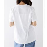 5 6オンスハイグレードコットンTシャツ 半袖無地T | SETUP7【WOMEN】 | 詳細画像4 