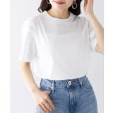 5 6オンスハイグレードコットンTシャツ 半袖無地T | SETUP7【WOMEN】 | 詳細画像5 