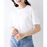5 6オンスハイグレードコットンTシャツ 半袖無地T | SETUP7【WOMEN】 | 詳細画像6 