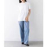 5 6オンスハイグレードコットンTシャツ 半袖無地T | SETUP7【WOMEN】 | 詳細画像7 