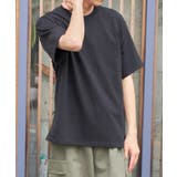10 2オンススーパーヘビーウェイトTシャツ コットン半袖無地T | SETUP7【MEN】 | 詳細画像5