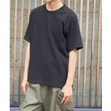 10 2オンススーパーヘビーウェイトTシャツ コットン半袖無地T | SETUP7【MEN】 | 詳細画像6