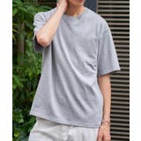 グレー | 10 2オンススーパーヘビーウェイトTシャツ コットン半袖無地T | SETUP7【MEN】