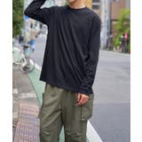 6 2オンスヘビーウエイトロングスリーブTシャツ長袖無地ロンT MS1611 | SETUP7【MEN】 | 詳細画像4