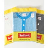 【Healthknit】ヘンリーネックワッフル半袖パックTEEシャツ サーマル半… | SETUP7【MEN】 | 詳細画像25 