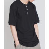 【Healthknit】ヘンリーネックワッフル半袖パックTEEシャツ サーマル半… | SETUP7【MEN】 | 詳細画像5 